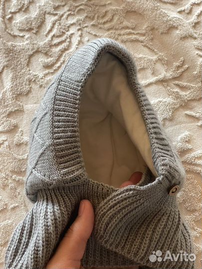 Балаклава теплая