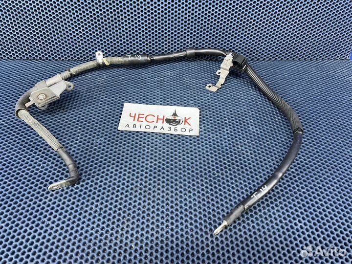 Провод массы стертера для VW Touareg GP 2002-2007