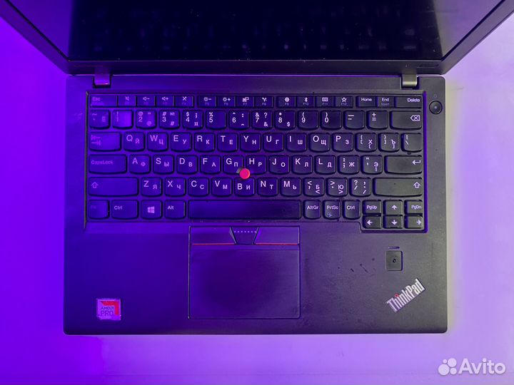 Легендарный Lenovo Thinkpad A275 на Ryzen