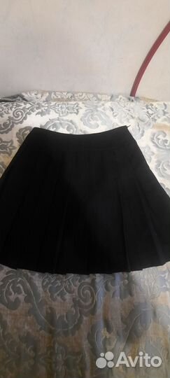 Юбка черная