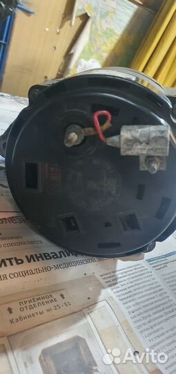 Генератор 2502.3771 змз 406 (75А)