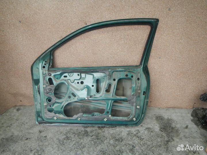 Дверь передняя правая Ford Focus/Focus RS