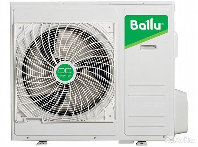 Блок наружный ballu B4OI-FM/out-28HN1/EU мульти сп