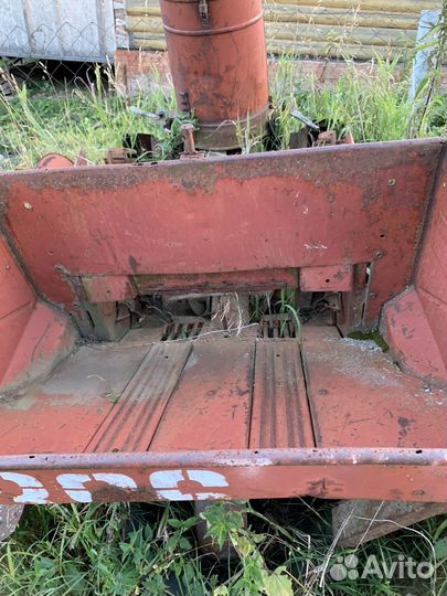 Картофелесажалка Агропромсельмаш КСМ-4, 2000