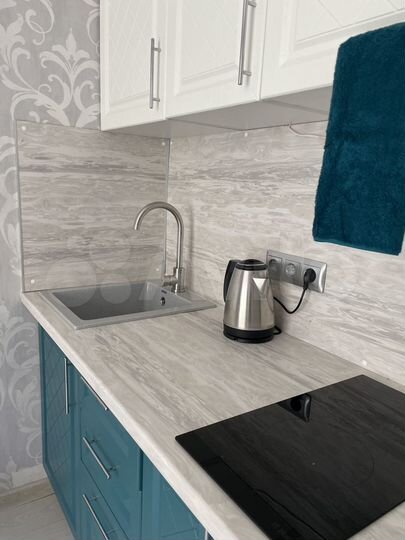 Квартира-студия, 25 м², 2/3 эт.