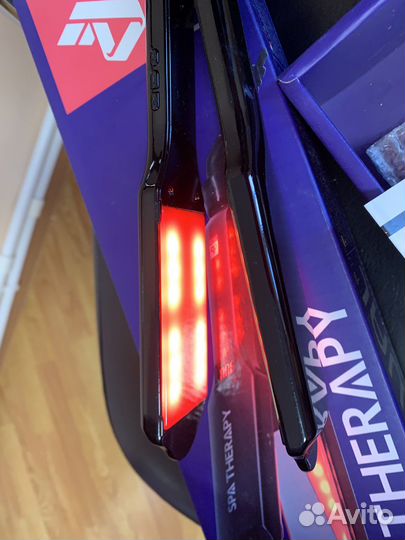 Инфракрасный ультразвуковой утюжок