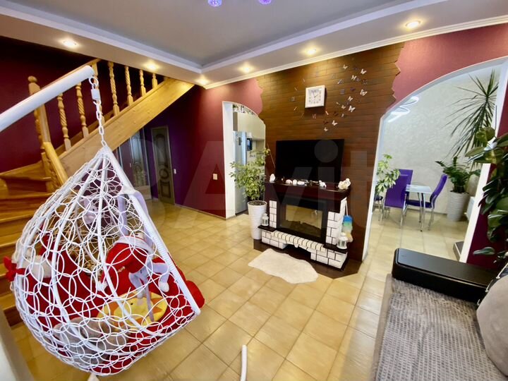 Дом 147,5 м² на участке 6 сот.