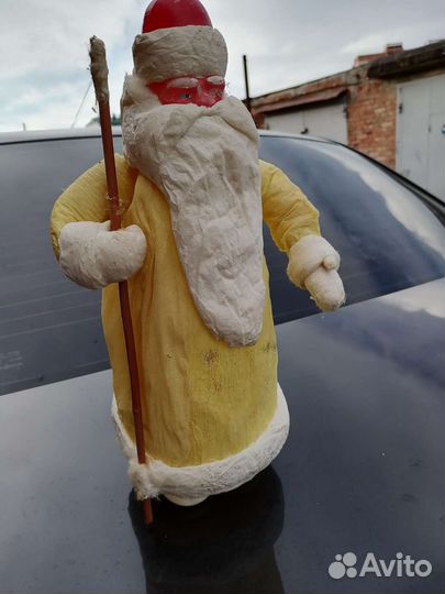 Дед мороз СССР