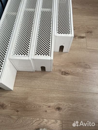 Экран на батарею отопления