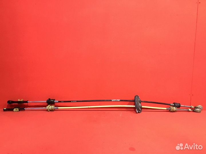 Трос МКПП для Chevrolet Aveo (Б/У)