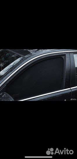 Каркасные шторы приора