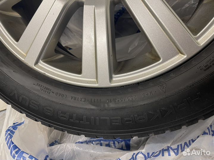 Nokian Tyres Hakkapeliitta 8 SUV 255/55 R19