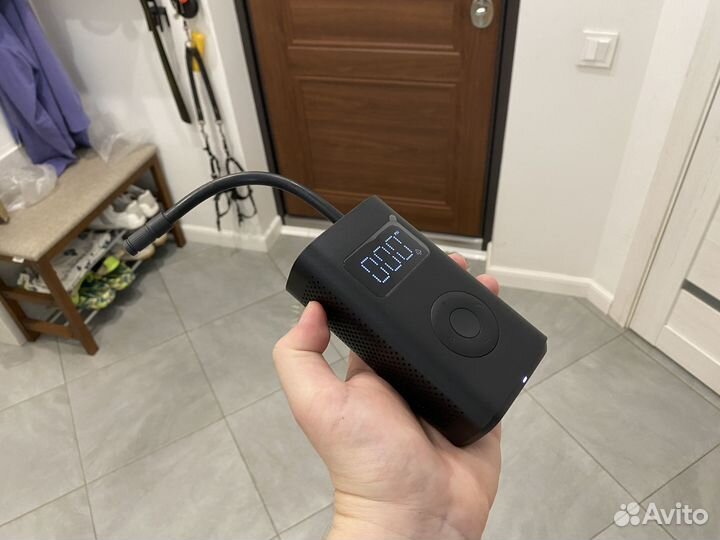 Насос Xiaomi Mijia Electric Pump 1S