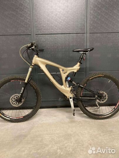 Двухподвес BMW Enduro Bike(Оригинал)