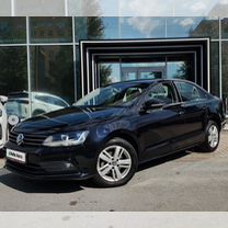 Volkswagen Jetta 1.6 AT, 2018, 67 688 км, с пробегом, цена 1 499 000 руб.