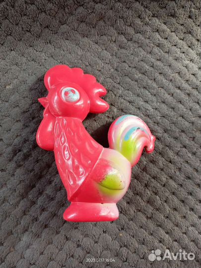 Игрушки СССР