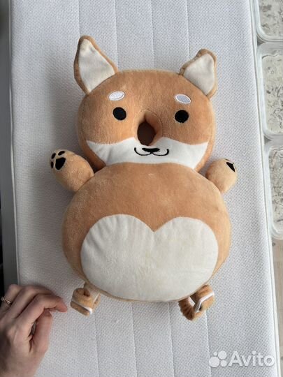 Защитный рюкзачок для малыша