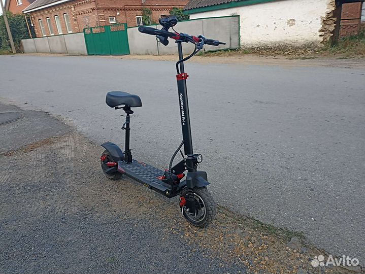 Электро самокат kugoo kirin m4 pro +