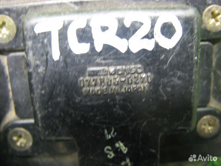 Реостат toyota CXR11G,CXR10G,CXR20G,CXR21G,TCR10,T