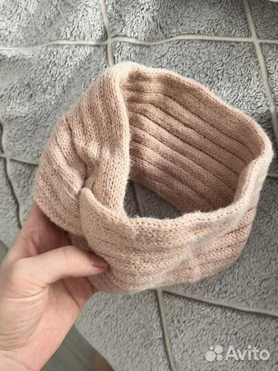 Теплые повязки на голову