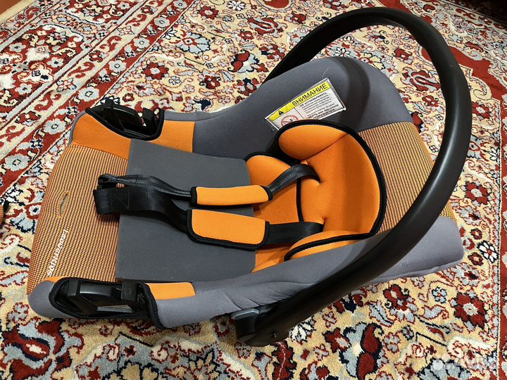 Автолюлька от 0 до 13 кг