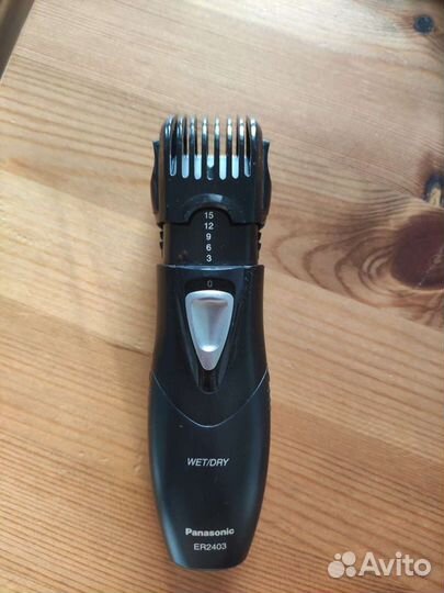 Триммер для бороды Panasonic