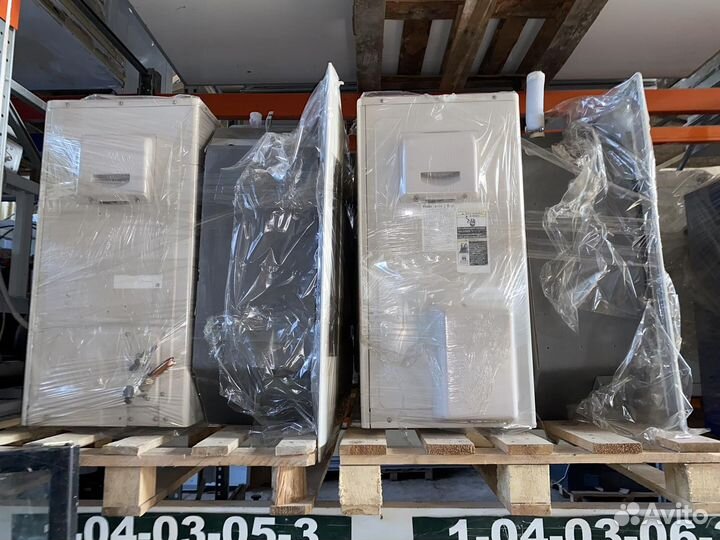 Кондиционер бу до 160 м2