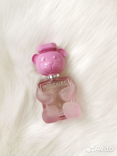 Moschino Toy 2 Bubble Gum делюсь/распив