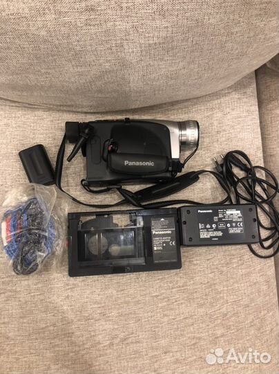 Видеокамера panasonic VSK 0593