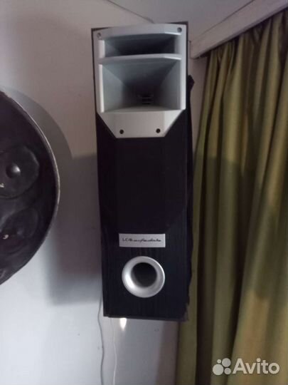 Акустические колонки