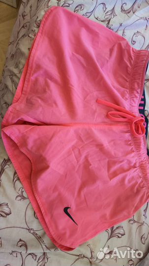 Шорты nike женские