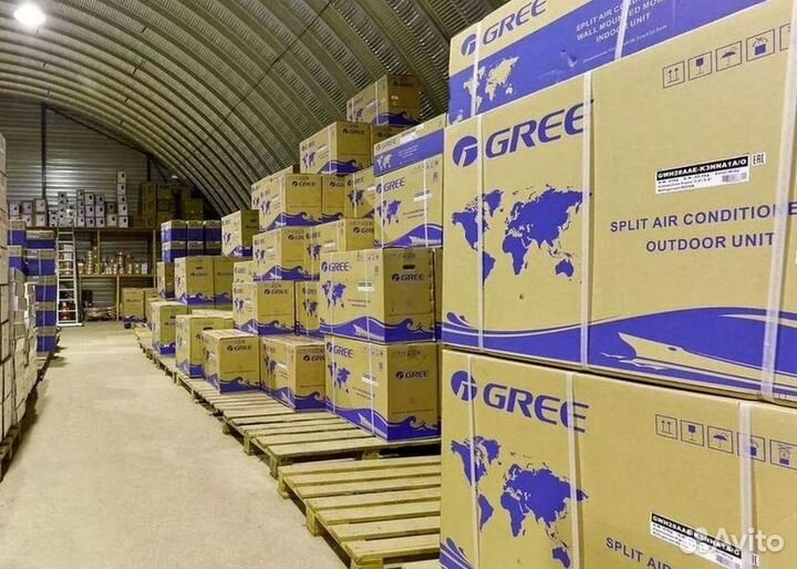 Кондиционер с Доставкой и Установкой