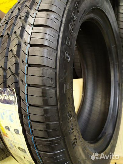 Goodyear Eagle Sport TZ 225/55 R17