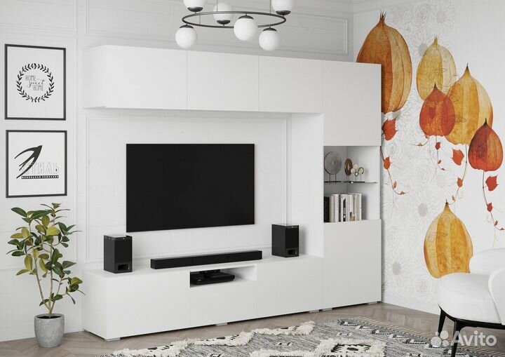 Стенка в гостиную