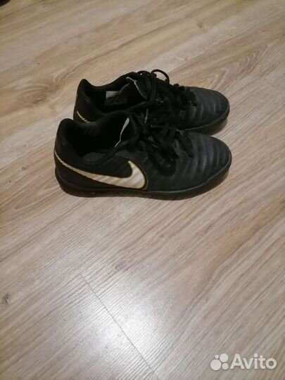 Бутсы nike tiempo x