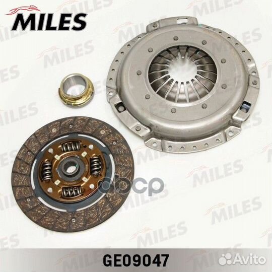 Сцепление к-т chevrolet lanos 1.5 97- GE09047 M