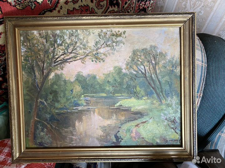 Картины от худ. Д.Чумакова