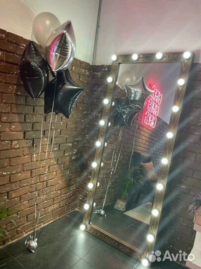 Зеркало большое