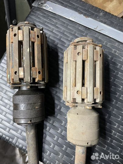 Головка хонинговальная СССР диаметр 82 мм