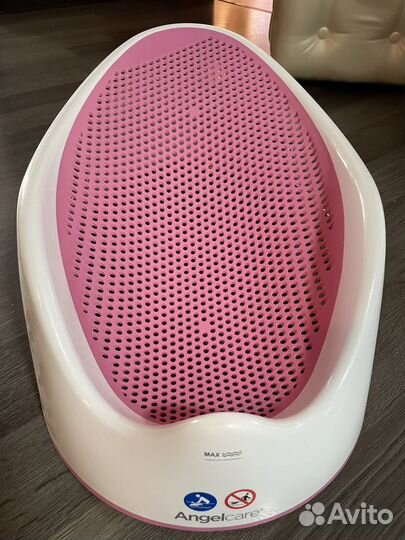 Горка для купания angelcare