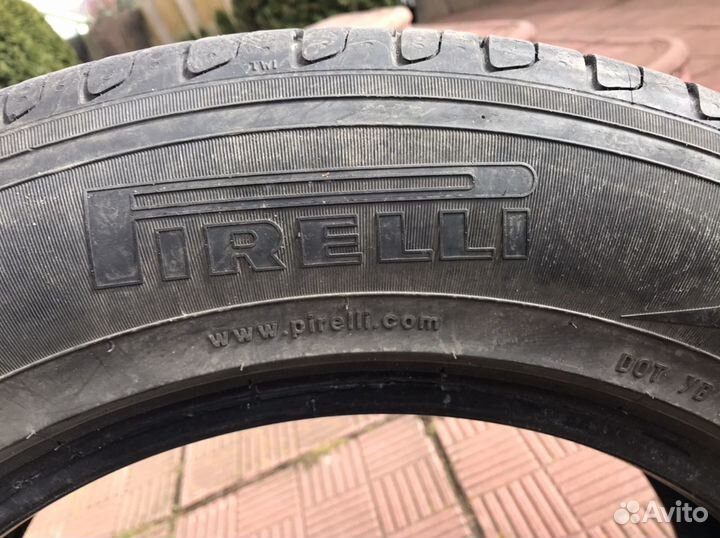 Pirelli Scorpion Verde 215/65 R17