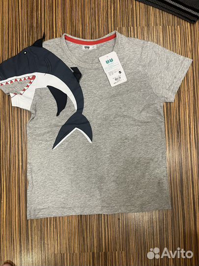 Школьные вещи пакетом на мальчика 140