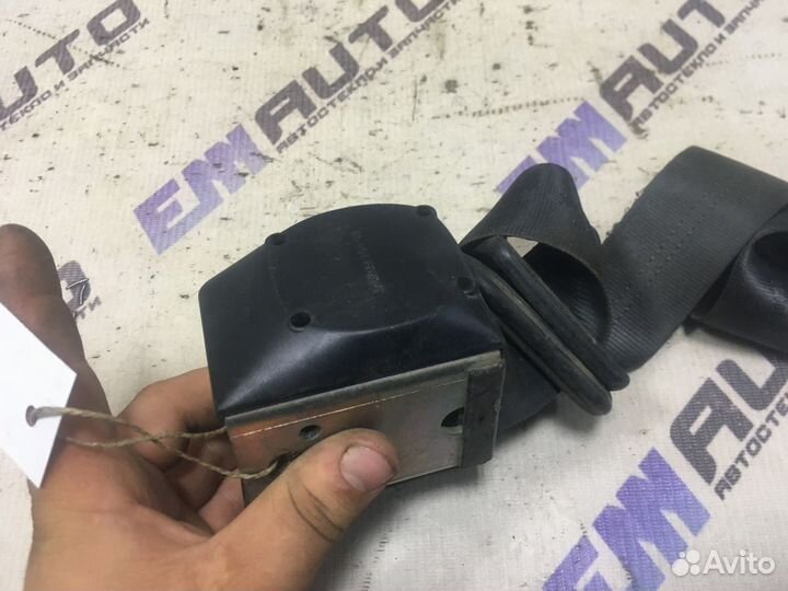 Ремень безопасности передний левый Лада Приора