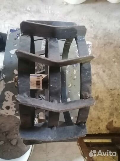 Грунто зацепы для мотоблока