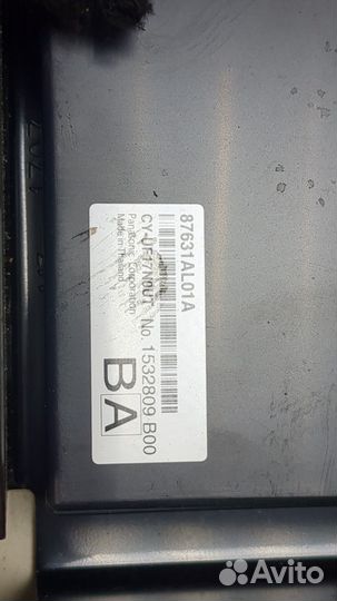 Блок управления парктрониками Subaru Legacy Outback (B15), 2018