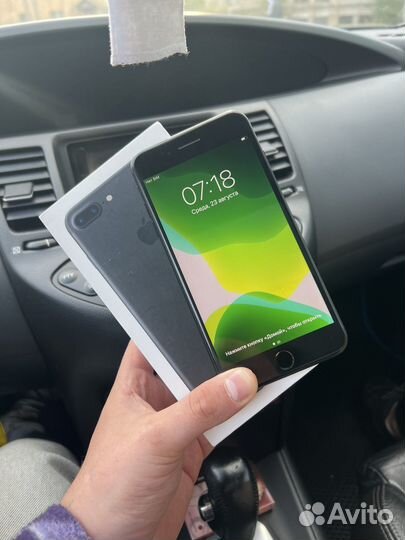 iPhone 7 Plus 32GB Акб 76