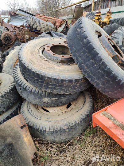 КАМА 1260-1 10.5/400 R20 22B