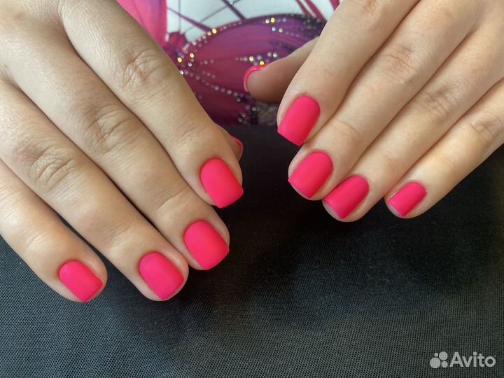 Мастер маникюра