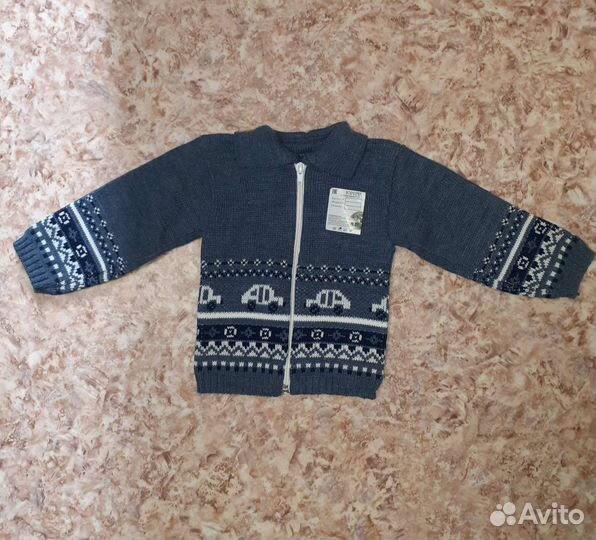 Костюм детский новый