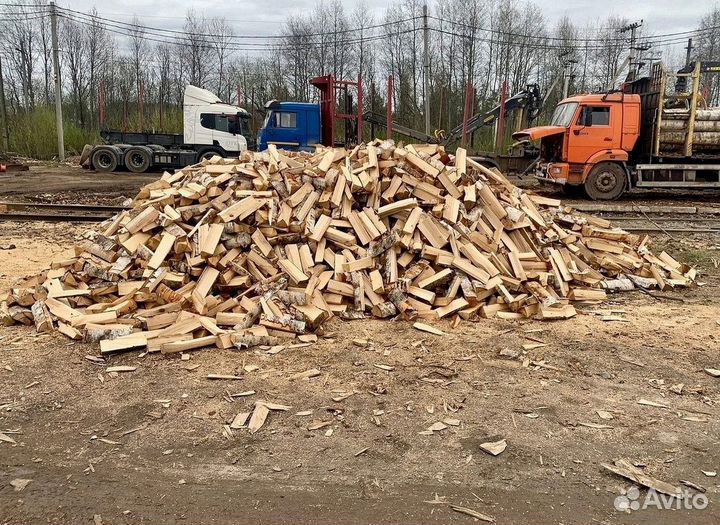 Дрова березовые